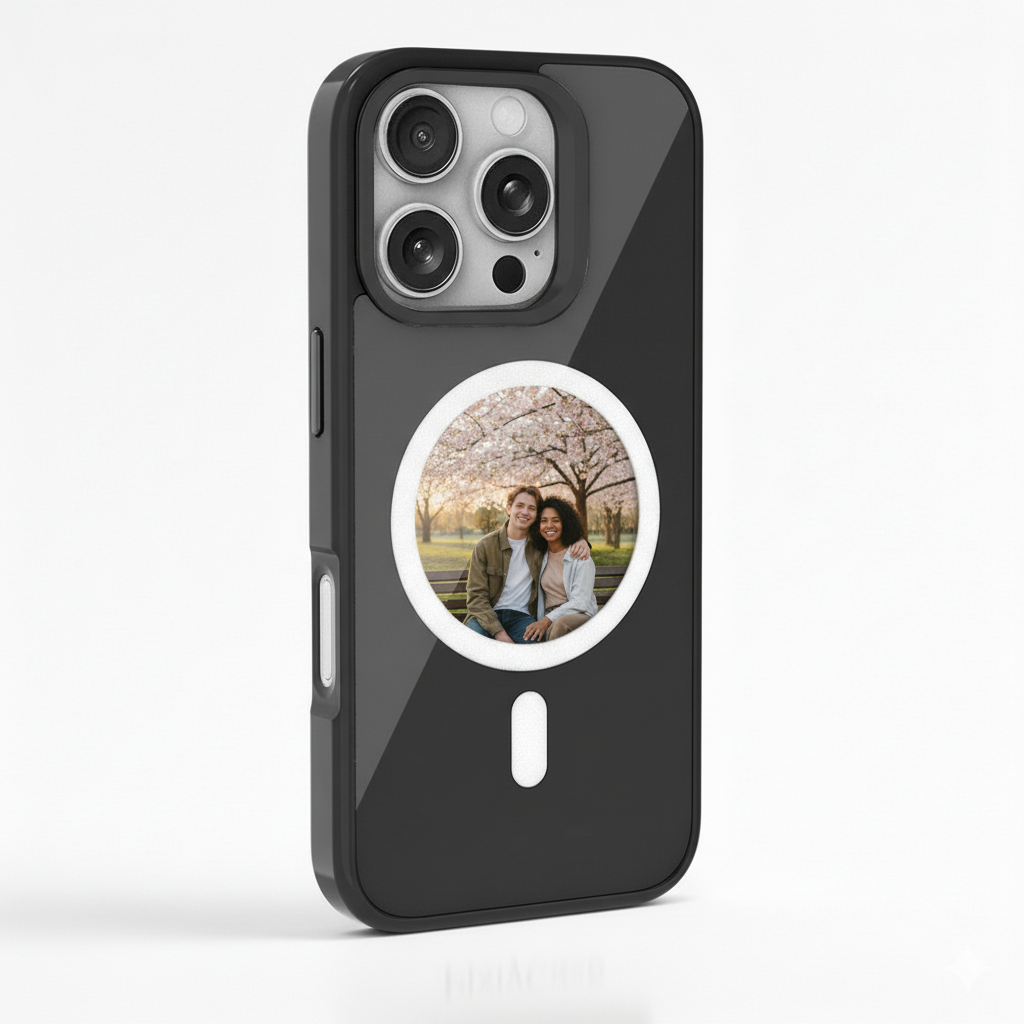 NFC MagSafe Case Circle