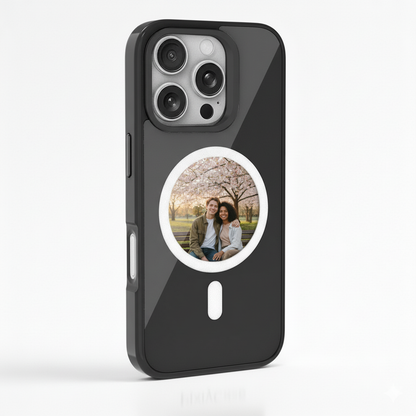 NFC MagSafe Case Circle