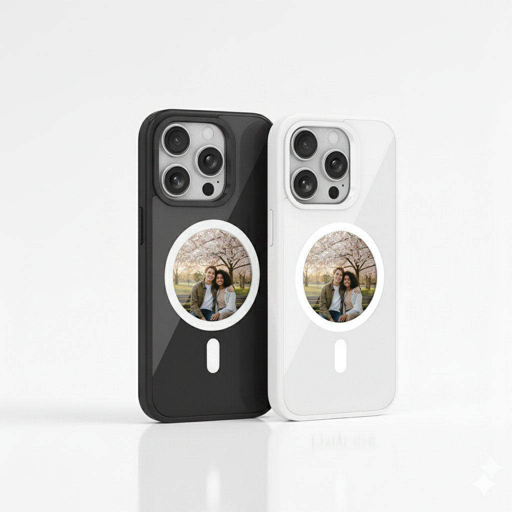 NFC MagSafe Case Circle